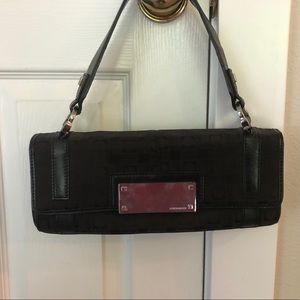 Karen Millen black handbag